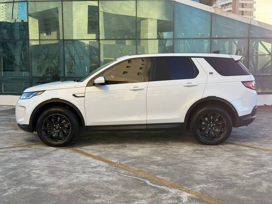 LAND ROVER DISCOVERY SPORT 2020