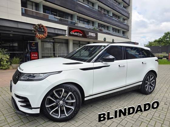 LAND ROVER RANGE ROVER VELAR 2018