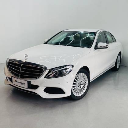 MERCEDES-BENZ C 180 2018