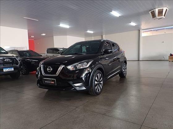 NISSAN KICKS 2018