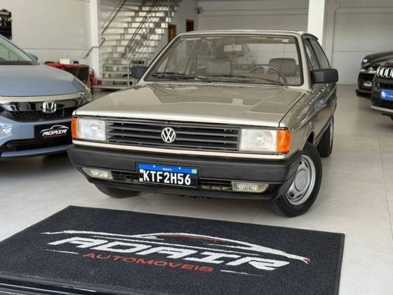 VOLKSWAGEN GOL 1989