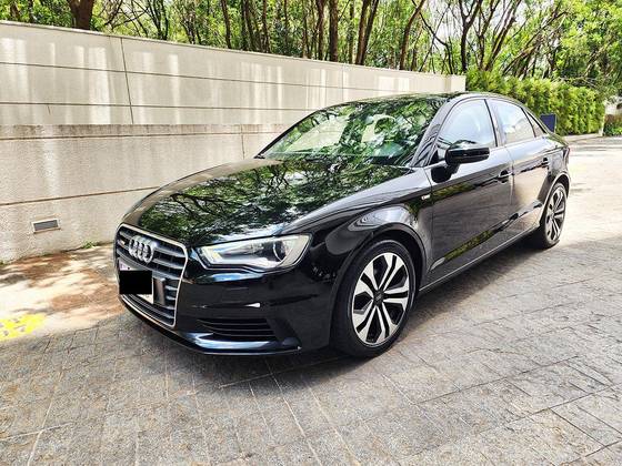 AUDI A3 2016