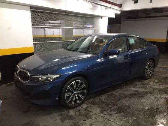 BMW 320i 2024