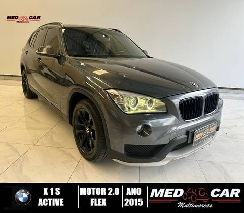BMW X1 2015