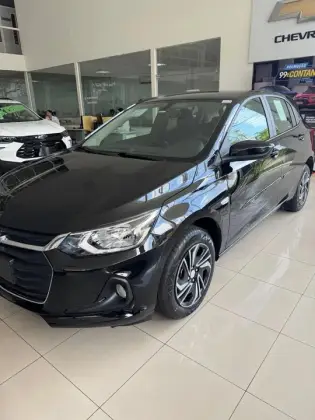 CHEVROLET ONIX 2025