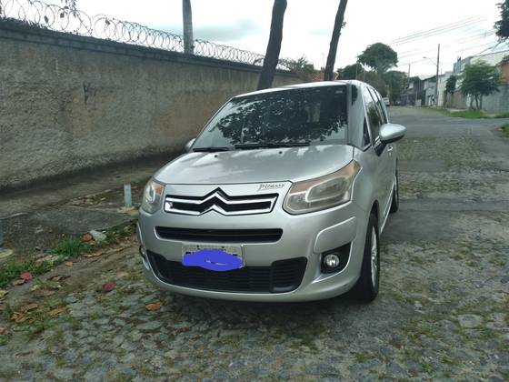 CITROËN C3 PICASSO 2014