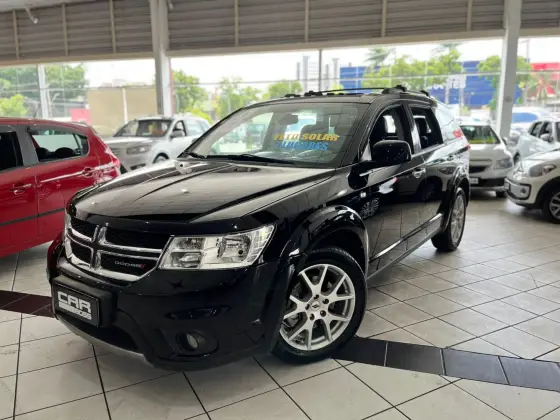 DODGE JOURNEY 2018