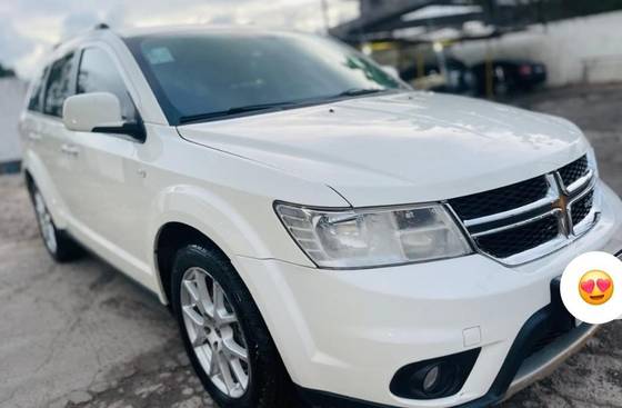 DODGE JOURNEY 2018