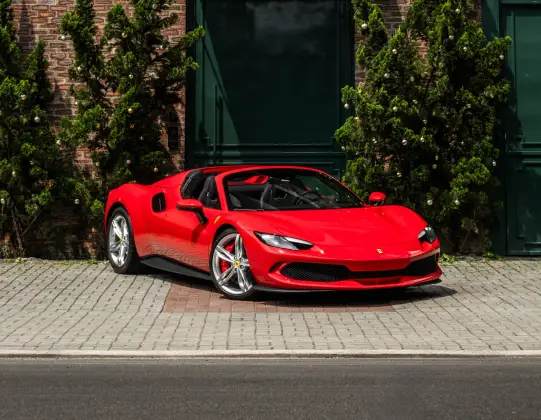 FERRARI 296 GTS 2024