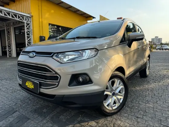 FORD ECOSPORT 2014