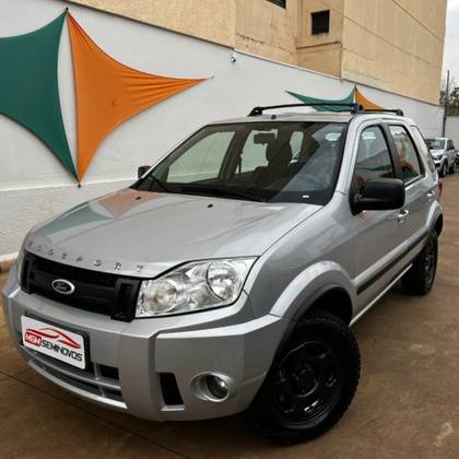 FORD ECOSPORT 2009