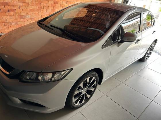 HONDA CIVIC 2016