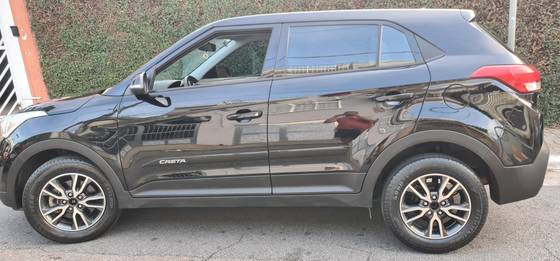 HYUNDAI CRETA 2019