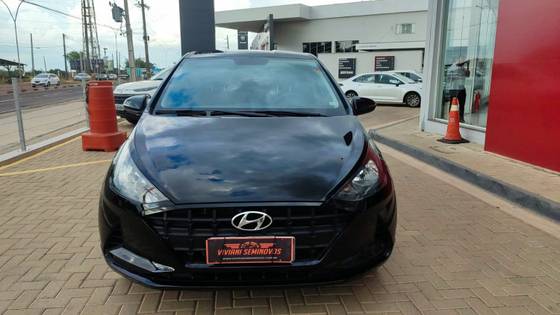 HYUNDAI HB20 2022