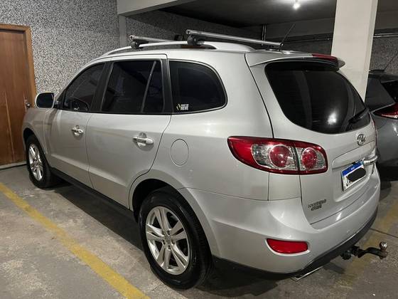 HYUNDAI SANTA FÉ 2012