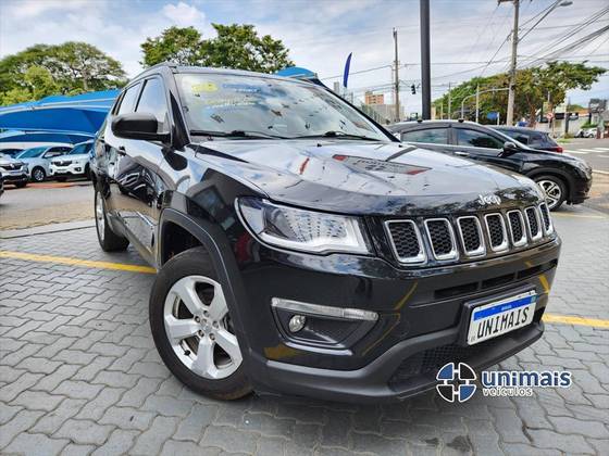 JEEP COMPASS 2018
