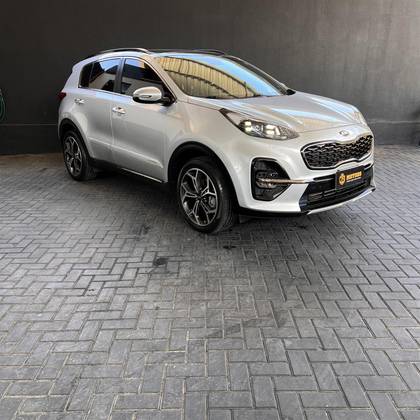 KIA SPORTAGE 2020