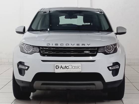 LAND ROVER DISCOVERY SPORT 2018