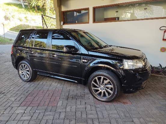 LAND ROVER FREELANDER 2011