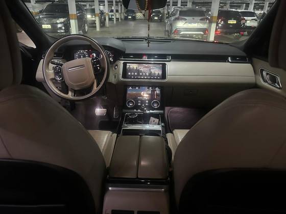 LAND ROVER RANGE ROVER VELAR 2018