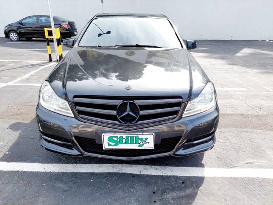 MERCEDES-BENZ C 180 2012
