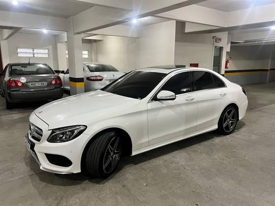 MERCEDES-BENZ C 250 2015