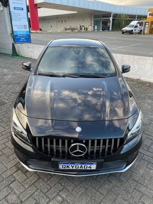 MERCEDES-BENZ CLA 200 2017