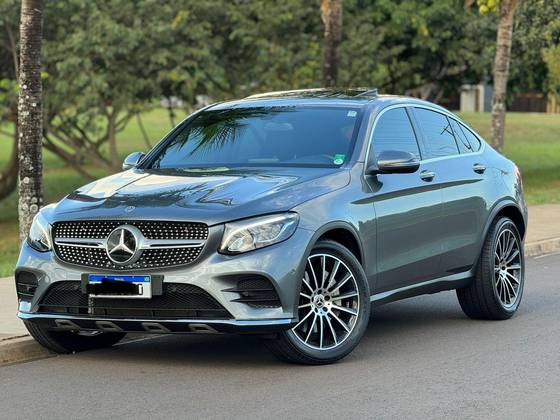 MERCEDES-BENZ GLC 250 2019