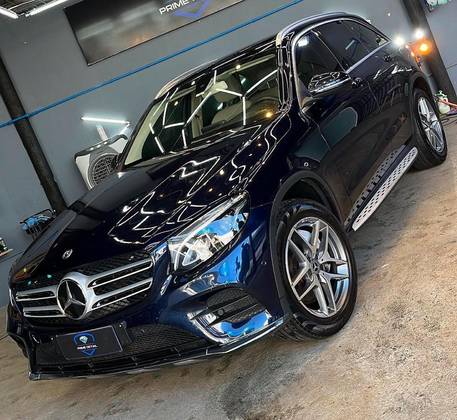 MERCEDES-BENZ GLC 250 2019
