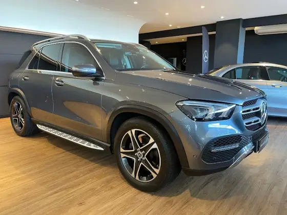 MERCEDES-BENZ GLE 400d 2022