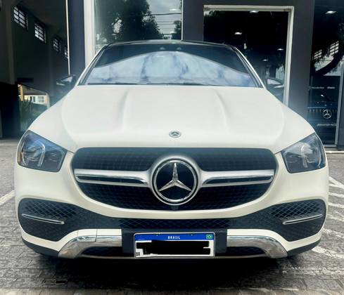 MERCEDES-BENZ GLE 400d 2022