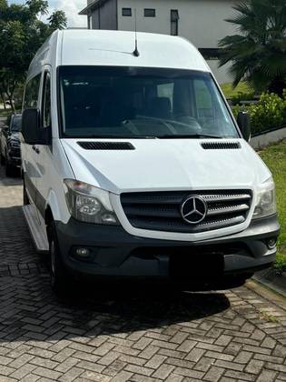 MERCEDES-BENZ SPRINTER 2018