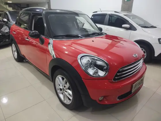 MINI COUNTRYMAN 2011