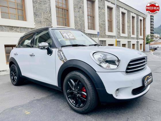MINI COUNTRYMAN 2012