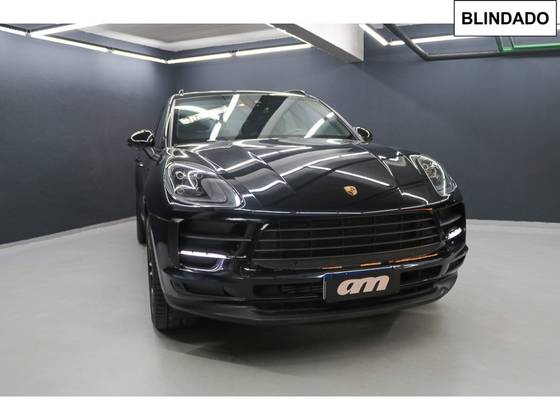 PORSCHE MACAN 2020