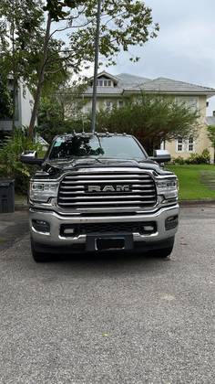 RAM 3500 2022