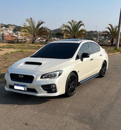 SUBARU IMPREZA 2016