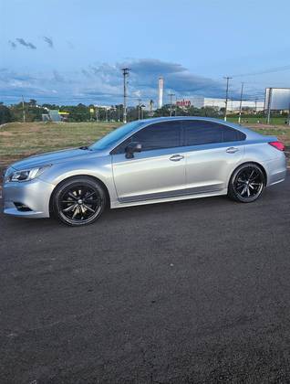 SUBARU LEGACY 2015