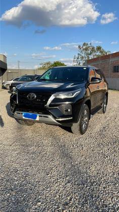 TOYOTA HILUX SW4 2021