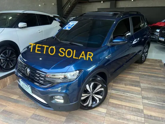 VOLKSWAGEN T-CROSS 2024