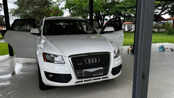 AUDI Q5 2011