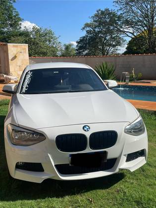 BMW 118i 2012