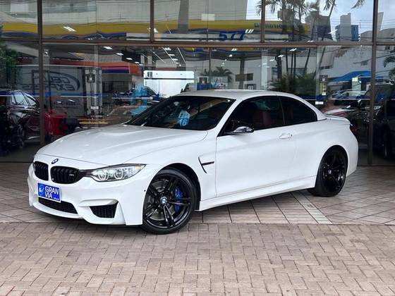 BMW M4 2016