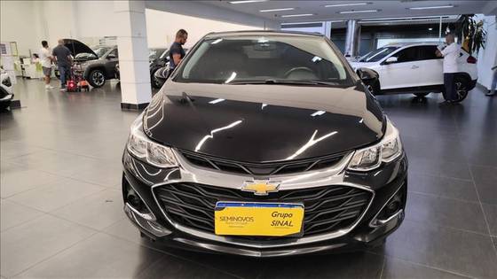 CHEVROLET CRUZE 2021