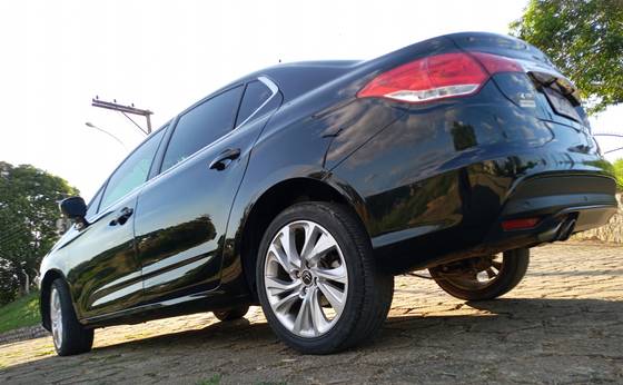 CITROËN C4 LOUNGE 2015