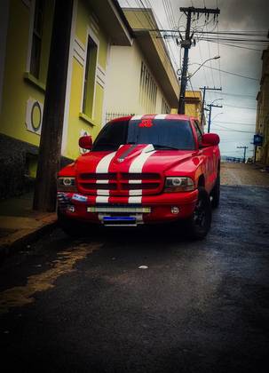 DODGE DAKOTA 1999