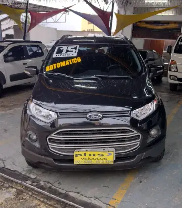 FORD ECOSPORT 2015
