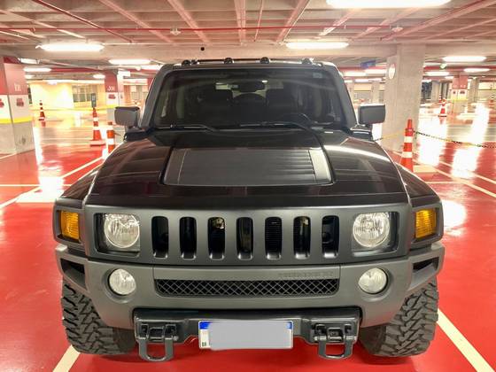 HUMMER H3 2010