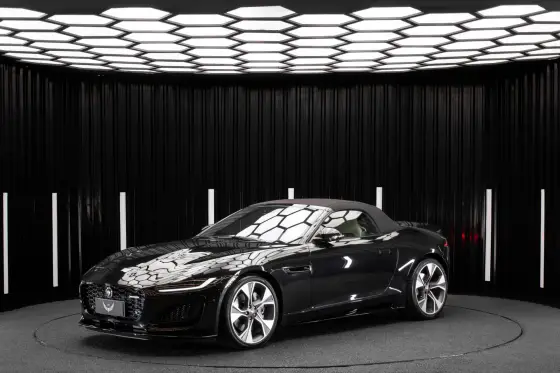 JAGUAR F-TYPE 2023