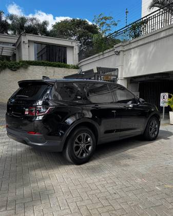 LAND ROVER DISCOVERY SPORT 2020